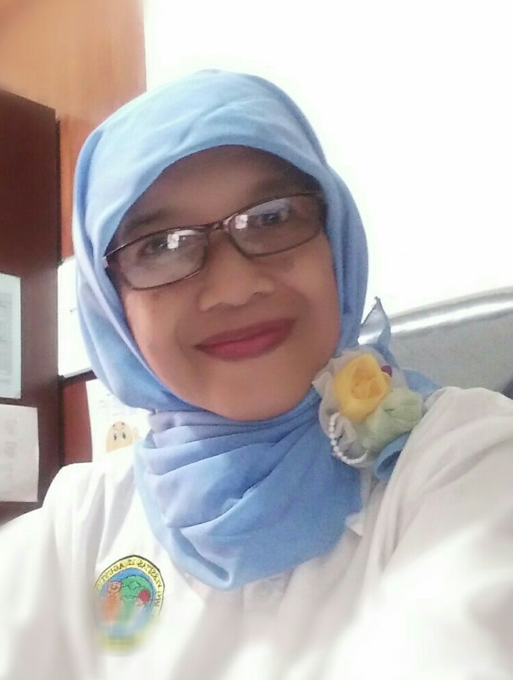 Foto ERY FATARINA PURWANINGTYAS