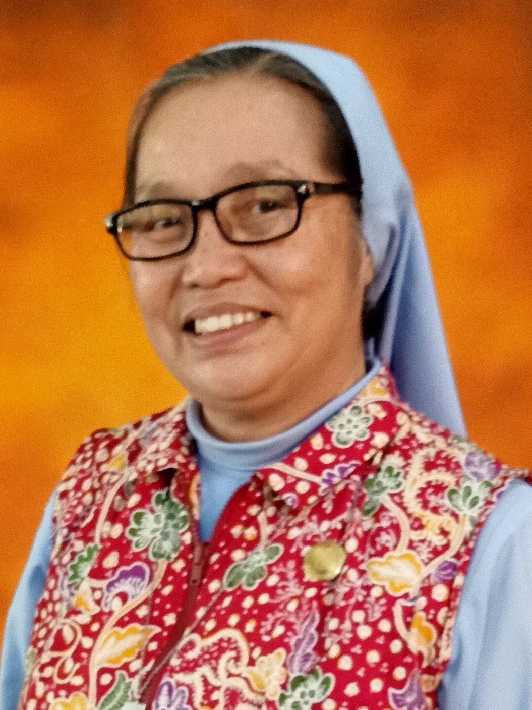 Foto SUSILAWATI CICILIA LAURENTIA